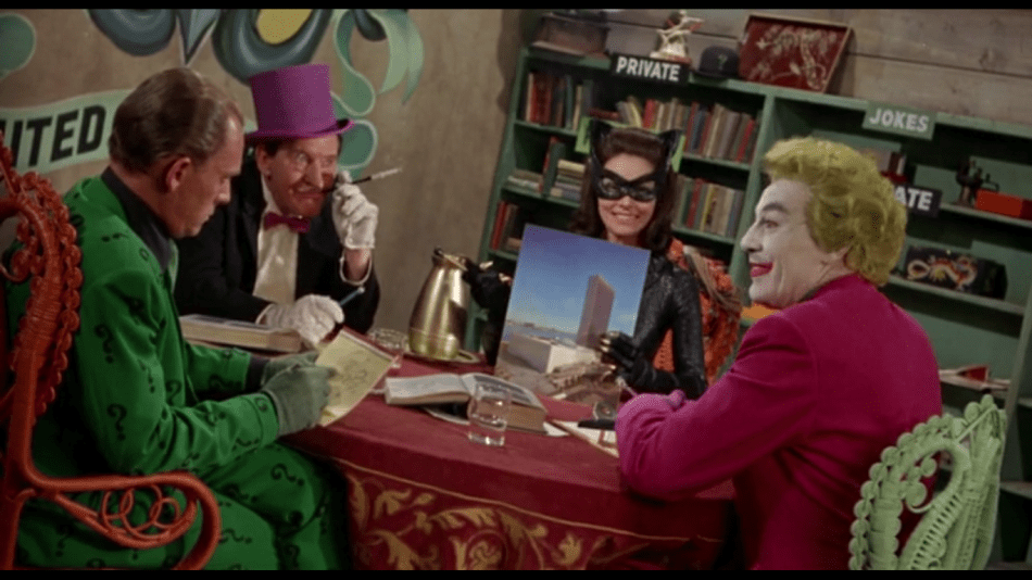 batman66villains.png image