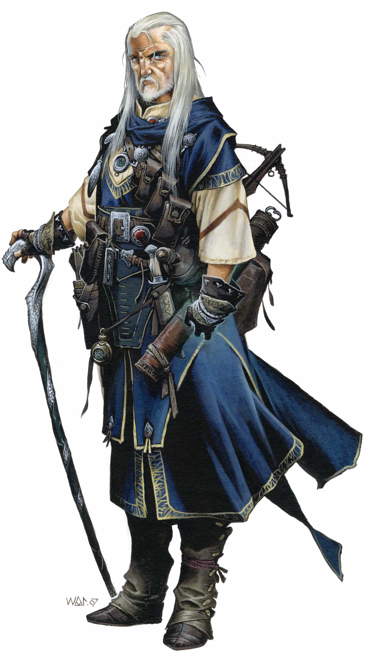 Creating a character: A look at building an adventurer and exploring ...