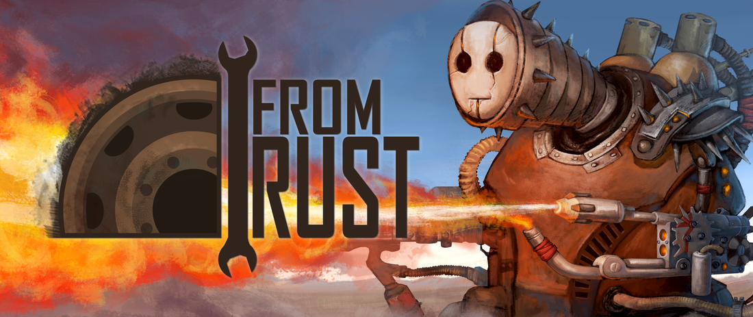 @Play NYC 2019 – From Rust – NERDIER TIDES