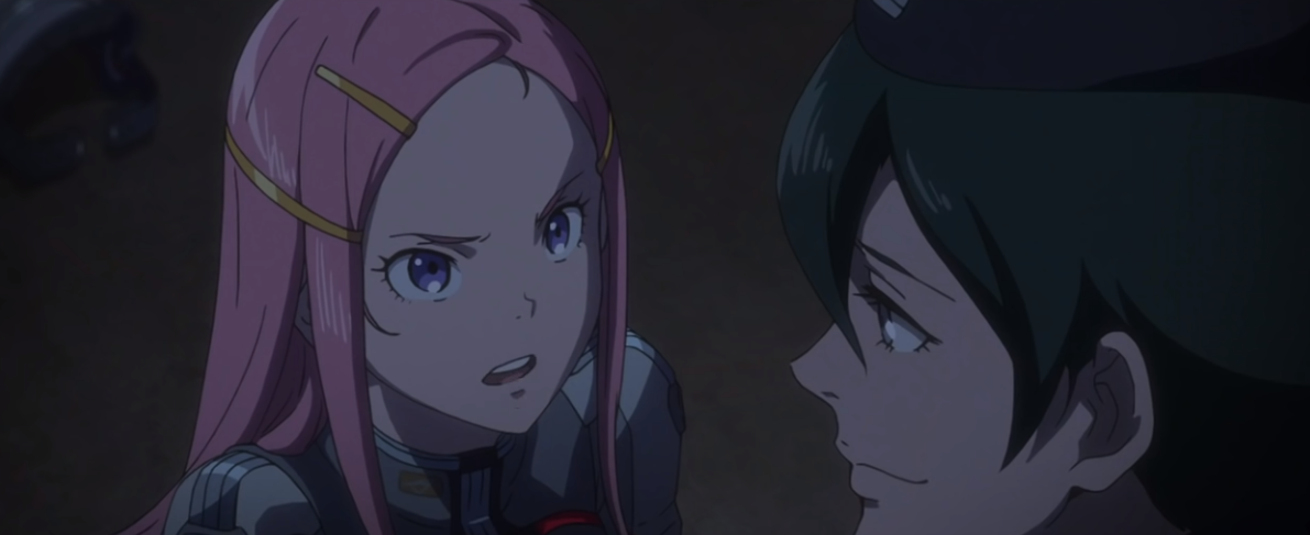 Anemone: Eureka Seven Hi-Evolution' Is Available Now – NERDIER TIDES