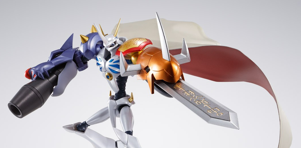 S.H.Figuarts OMEGAMON -Premium Color Edition- Is Available Now For