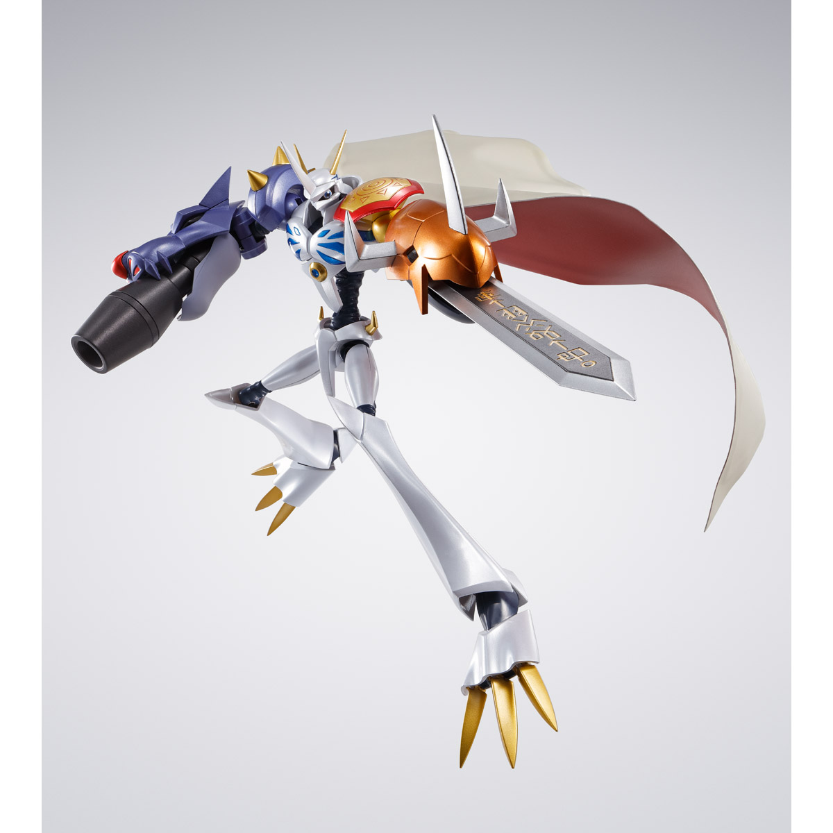 S.H.Figuarts OMEGAMON -Premium Color Edition- Is Available Now For
