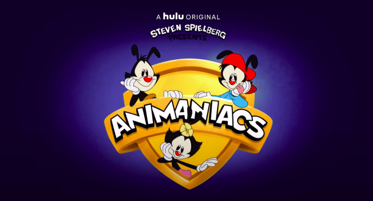 Hulu’s Animaniacs Premieres This Friday! – NERDIER TIDES