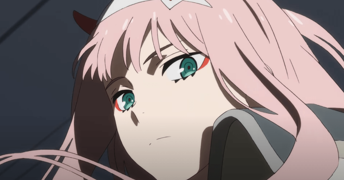 The DARLING in the FRANXX Season 1 Steelbook Blu-ray Set Is Available